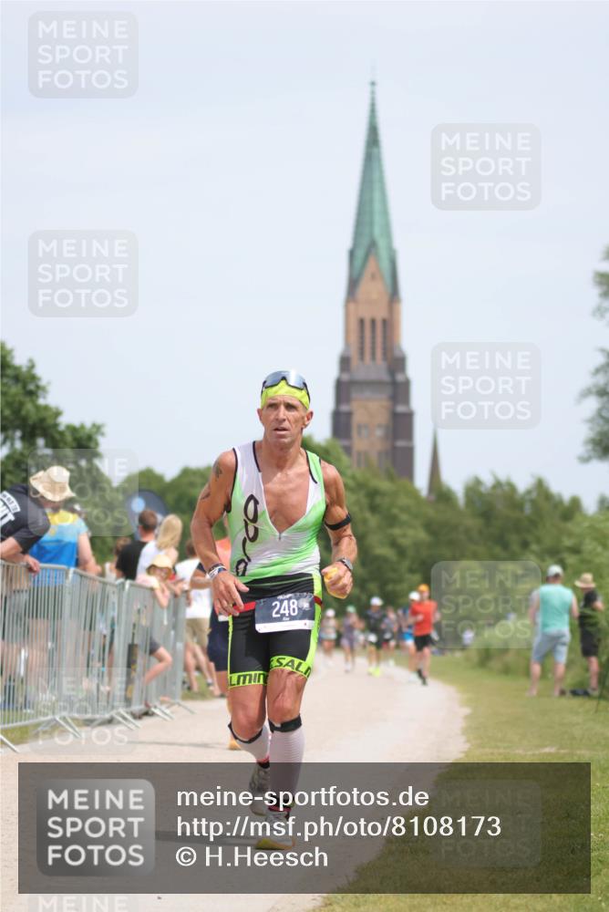 22.06.2025 - Viking Triathlon H.Heesch http://msf.ph/oto/8108173 22.06.2025 14:03:38 Laufen 130, 248, 258, 469, 620 meine-sportfotos.de
