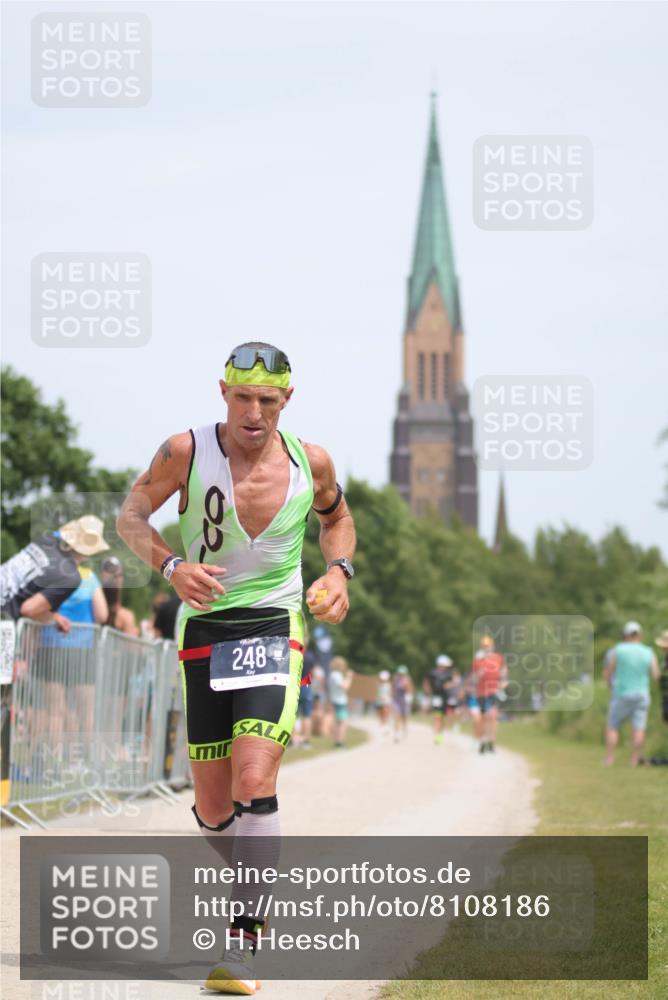22.06.2025 - Viking Triathlon H.Heesch http://msf.ph/oto/8108186 22.06.2025 14:03:38 Laufen 130, 248, 258, 469, 620 meine-sportfotos.de