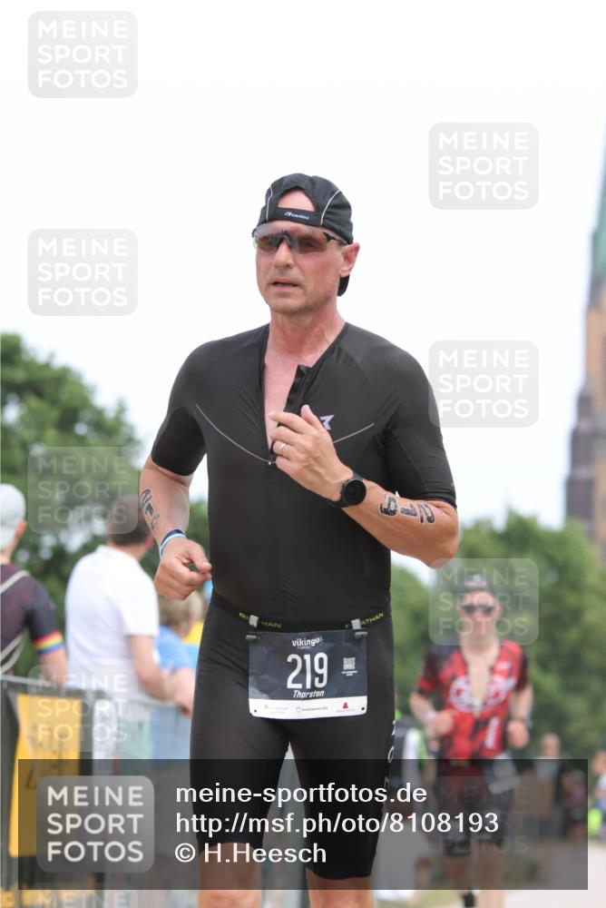 22.06.2025 - Viking Triathlon H.Heesch http://msf.ph/oto/8108193 22.06.2025 14:25:40 Laufen 219, 428, 506 meine-sportfotos.de