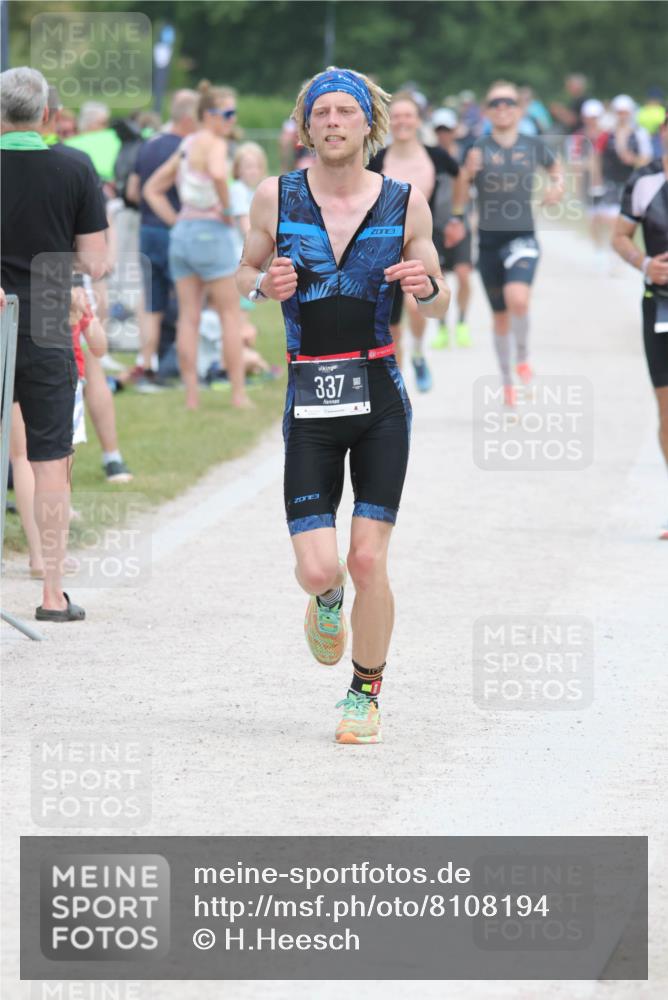 22.06.2025 - Viking Triathlon H.Heesch http://msf.ph/oto/8108194 22.06.2025 14:33:25 Laufen 189, 228, 337 meine-sportfotos.de