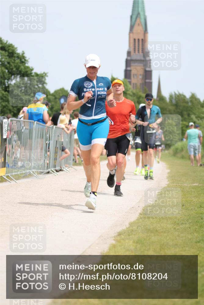 22.06.2025 - Viking Triathlon H.Heesch http://msf.ph/oto/8108204 22.06.2025 14:03:52 Laufen 57, 58, 157, 163, 166, 356 meine-sportfotos.de