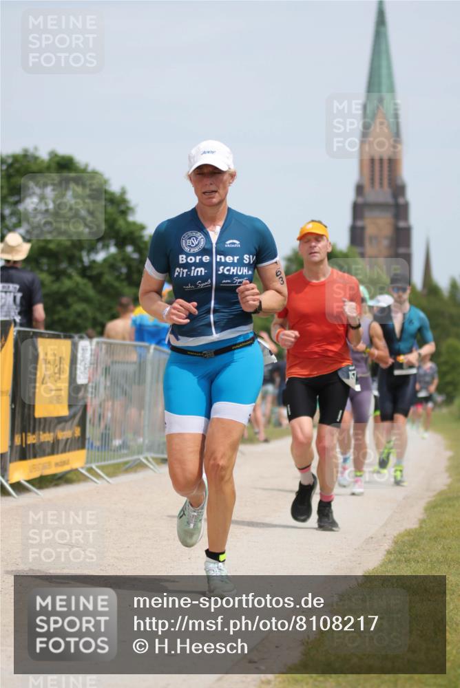 22.06.2025 - Viking Triathlon H.Heesch http://msf.ph/oto/8108217 22.06.2025 14:03:53 Laufen 57, 58, 157, 163, 166, 356 meine-sportfotos.de