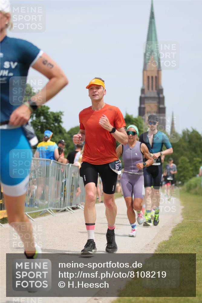 22.06.2025 - Viking Triathlon H.Heesch http://msf.ph/oto/8108219 22.06.2025 14:03:54 Laufen 57, 58, 157, 163, 166, 356 meine-sportfotos.de