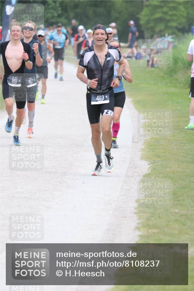 22.06.2025 - Viking Triathlon H.Heesch http://msf.ph/oto/8108237 22.06.2025 14:33:27 Laufen 152, 189, 228, 337, 463 meine-sportfotos.de
