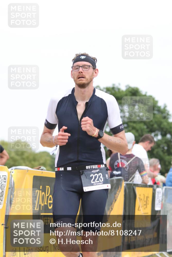 22.06.2025 - Viking Triathlon H.Heesch http://msf.ph/oto/8108247 22.06.2025 14:26:01 Laufen 122, 223 meine-sportfotos.de
