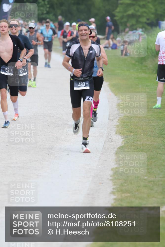 22.06.2025 - Viking Triathlon H.Heesch http://msf.ph/oto/8108251 22.06.2025 14:33:27 Laufen 152, 189, 228, 337, 463 meine-sportfotos.de