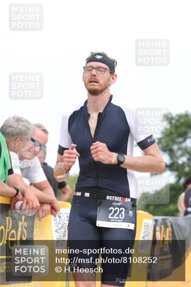 22.06.2025 - Viking Triathlon H.Heesch http://msf.ph/oto/8108252 22.06.2025 14:26:01 Laufen 122, 223 meine-sportfotos.de