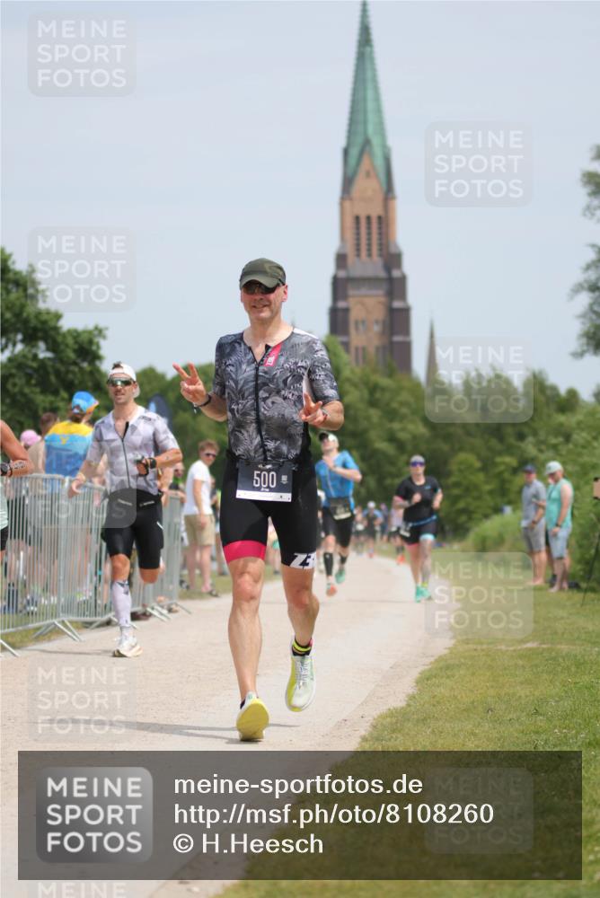 22.06.2025 - Viking Triathlon H.Heesch http://msf.ph/oto/8108260 22.06.2025 14:04:04 Laufen 1, 414, 500, 659 meine-sportfotos.de
