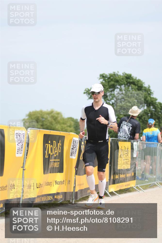 22.06.2025 - Viking Triathlon H.Heesch http://msf.ph/oto/8108291 22.06.2025 14:04:16 Laufen 201, 360, 609 meine-sportfotos.de