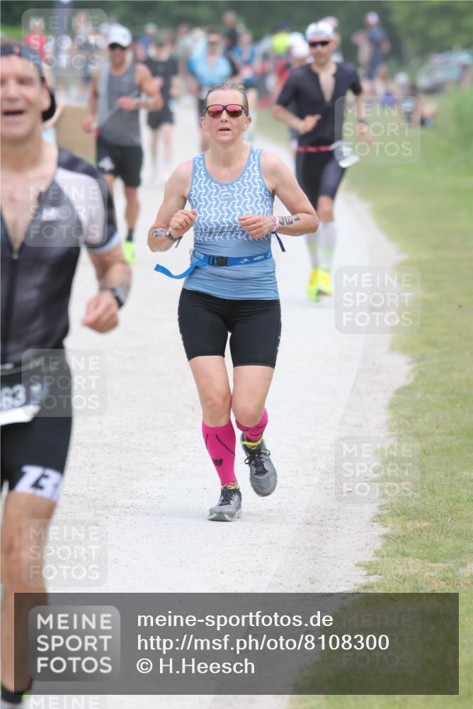 22.06.2025 - Viking Triathlon H.Heesch http://msf.ph/oto/8108300 22.06.2025 14:33:32 Laufen 152, 189, 197, 337, 463 meine-sportfotos.de