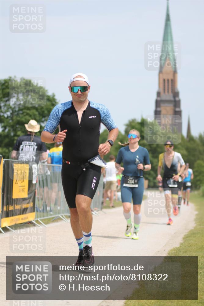 22.06.2025 - Viking Triathlon H.Heesch http://msf.ph/oto/8108322 22.06.2025 14:04:28 Laufen 91, 244, 269, 381, 419, 458 meine-sportfotos.de