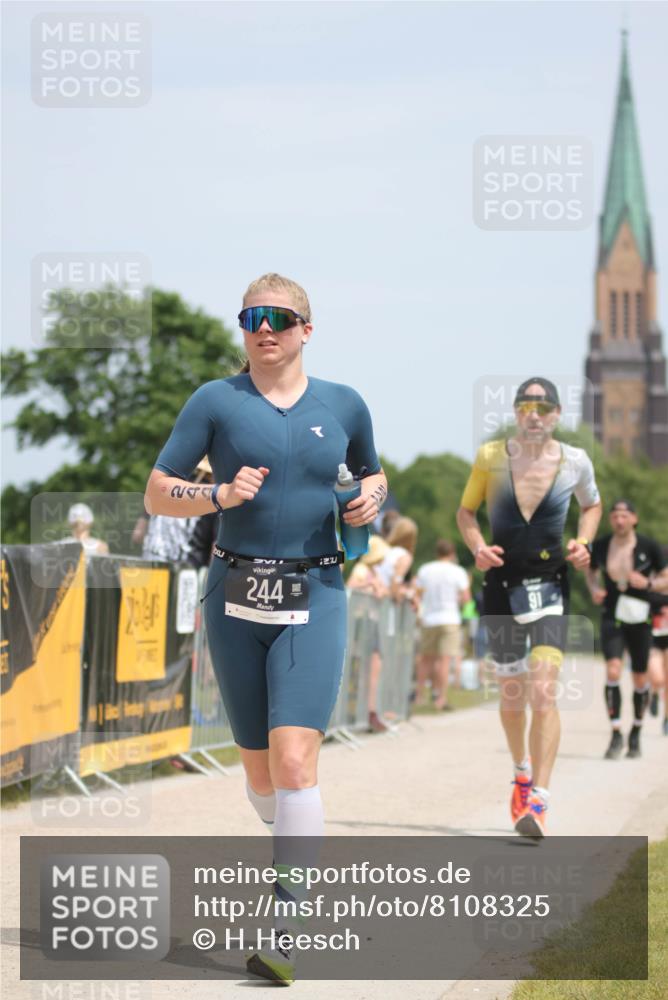 22.06.2025 - Viking Triathlon H.Heesch http://msf.ph/oto/8108325 22.06.2025 14:04:31 Laufen 91, 244, 419, 458, 653 meine-sportfotos.de