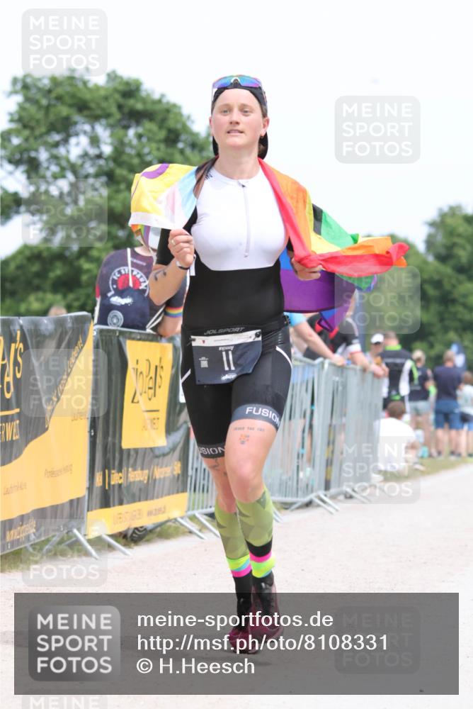 22.06.2025 - Viking Triathlon H.Heesch http://msf.ph/oto/8108331 22.06.2025 14:26:34 Laufen 11 meine-sportfotos.de