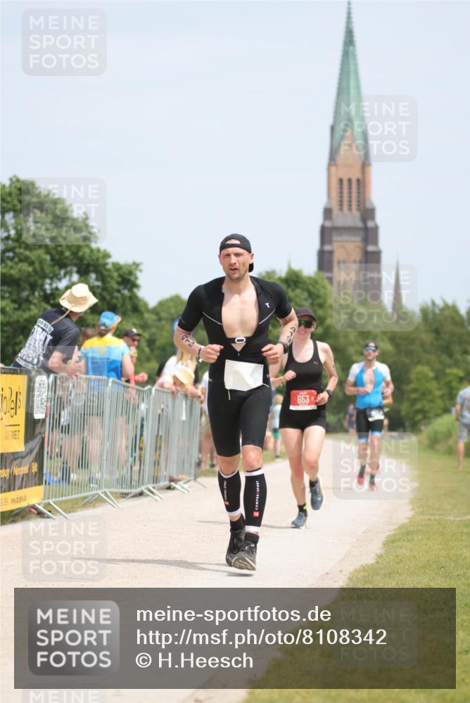 22.06.2025 - Viking Triathlon H.Heesch http://msf.ph/oto/8108342 22.06.2025 14:04:34 Laufen 91, 244, 419, 606, 653 meine-sportfotos.de