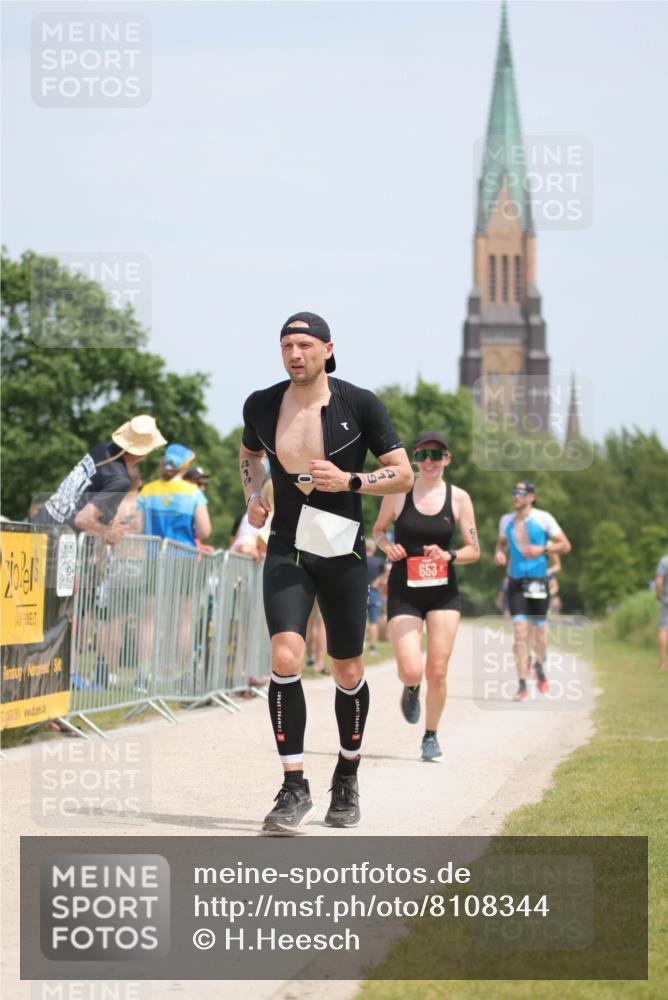 22.06.2025 - Viking Triathlon H.Heesch http://msf.ph/oto/8108344 22.06.2025 14:04:35 Laufen 91, 244, 389, 419, 606, 653 meine-sportfotos.de