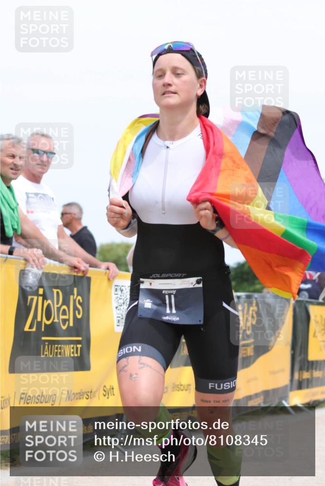 22.06.2025 - Viking Triathlon H.Heesch http://msf.ph/oto/8108345 22.06.2025 14:26:35 Laufen 11 meine-sportfotos.de