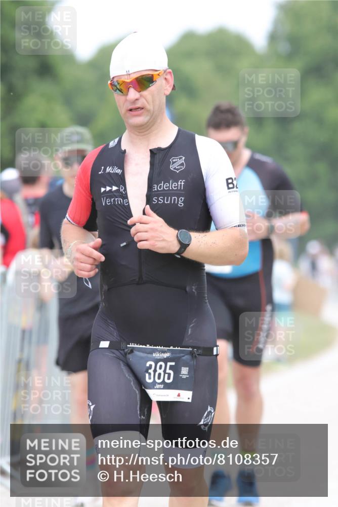 22.06.2025 - Viking Triathlon H.Heesch http://msf.ph/oto/8108357 22.06.2025 14:33:53 Laufen 300, 385, 467, 479 meine-sportfotos.de