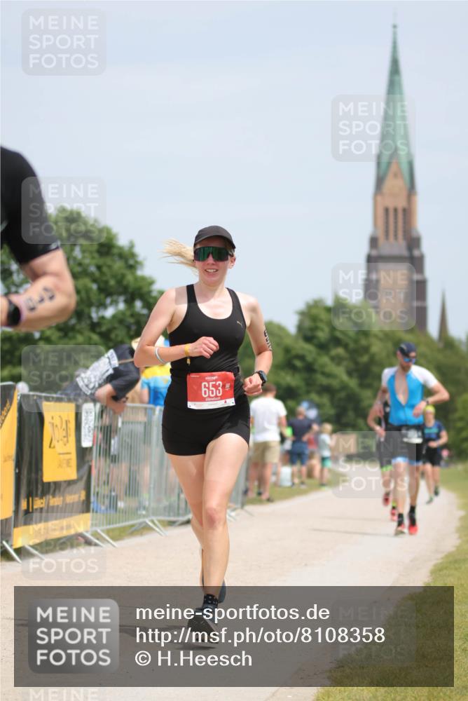 22.06.2025 - Viking Triathlon H.Heesch http://msf.ph/oto/8108358 22.06.2025 14:04:37 Laufen 91, 389, 419, 606, 653 meine-sportfotos.de