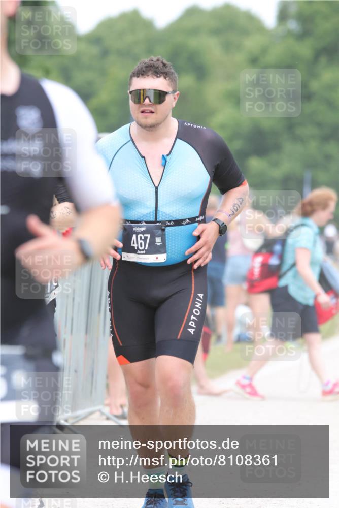 22.06.2025 - Viking Triathlon H.Heesch http://msf.ph/oto/8108361 22.06.2025 14:33:54 Laufen 300, 385, 467, 479, 630 meine-sportfotos.de