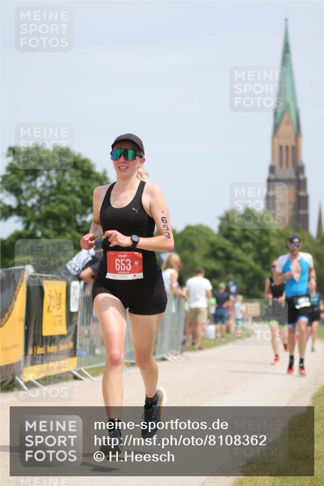 22.06.2025 - Viking Triathlon H.Heesch http://msf.ph/oto/8108362 22.06.2025 14:04:37 Laufen 91, 389, 419, 606, 653 meine-sportfotos.de