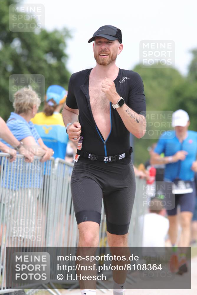 22.06.2025 - Viking Triathlon H.Heesch http://msf.ph/oto/8108364 22.06.2025 14:26:51 Laufen 113, 342 meine-sportfotos.de