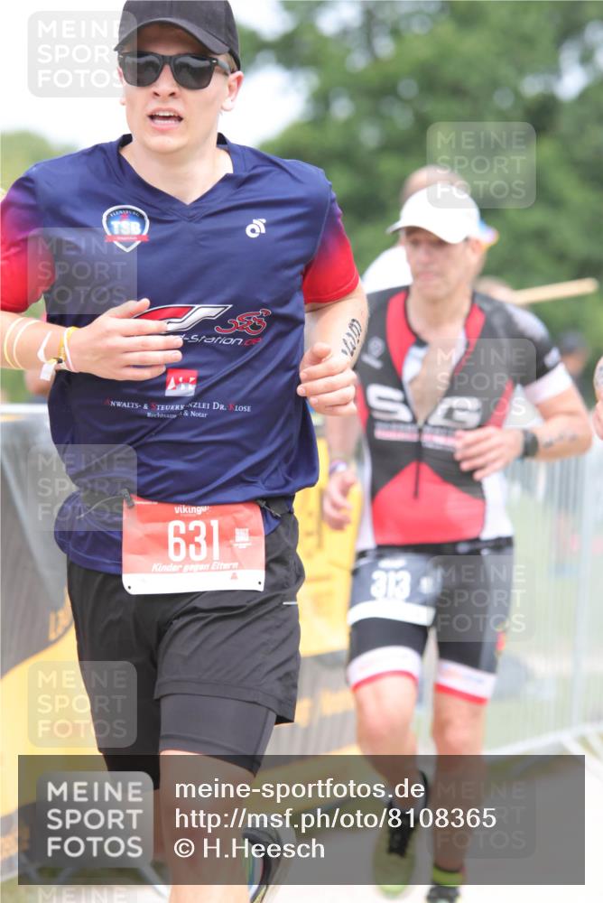 22.06.2025 - Viking Triathlon H.Heesch http://msf.ph/oto/8108365 22.06.2025 14:42:50 Laufen 313, 351, 603, 631 meine-sportfotos.de