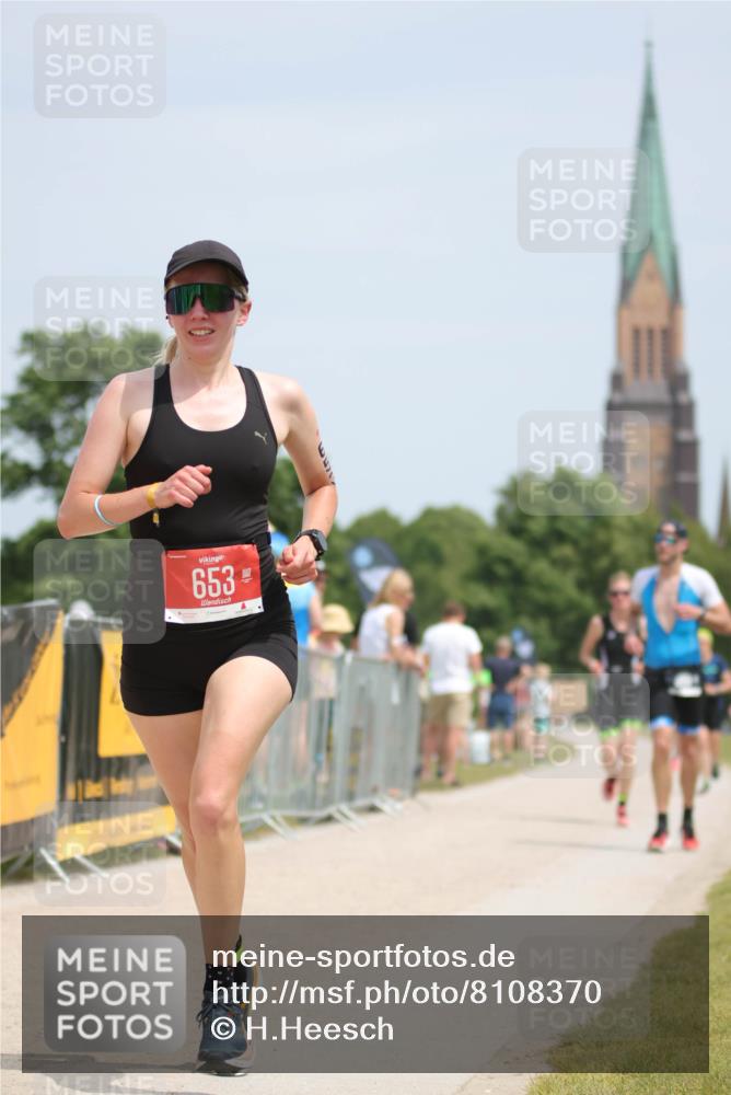 22.06.2025 - Viking Triathlon H.Heesch http://msf.ph/oto/8108370 22.06.2025 14:04:37 Laufen 91, 389, 419, 606, 653 meine-sportfotos.de