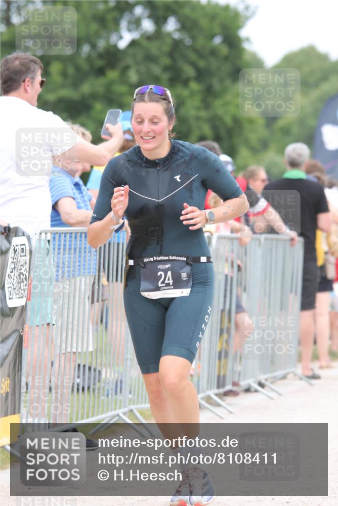 22.06.2025 - Viking Triathlon H.Heesch http://msf.ph/oto/8108411 22.06.2025 14:34:11 Laufen 24, 99, 161 meine-sportfotos.de