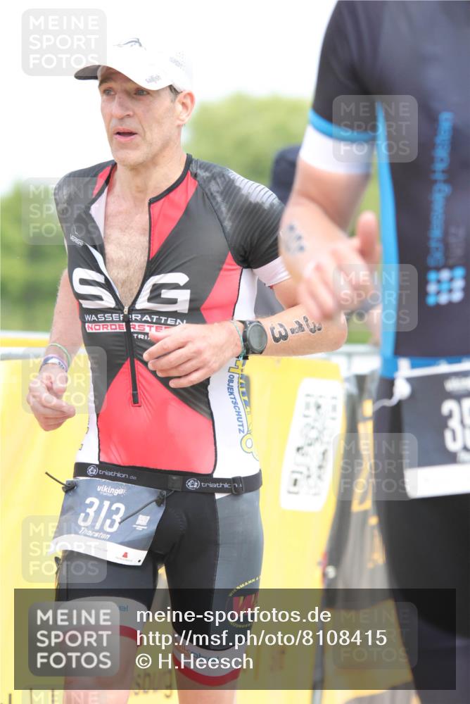22.06.2025 - Viking Triathlon H.Heesch http://msf.ph/oto/8108415 22.06.2025 14:42:51 Laufen 313, 351, 603, 631 meine-sportfotos.de