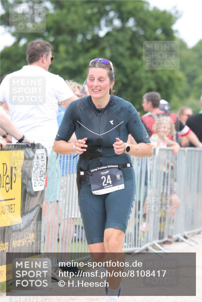 22.06.2025 - Viking Triathlon H.Heesch http://msf.ph/oto/8108417 22.06.2025 14:34:11 Laufen 24, 99, 161 meine-sportfotos.de