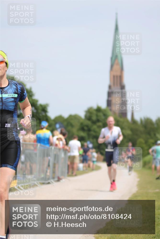 22.06.2025 - Viking Triathlon H.Heesch http://msf.ph/oto/8108424 22.06.2025 14:04:47 Laufen 210, 389, 421 meine-sportfotos.de