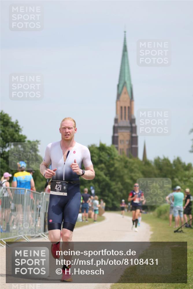 22.06.2025 - Viking Triathlon H.Heesch http://msf.ph/oto/8108431 22.06.2025 14:04:49 Laufen 210, 421, 648 meine-sportfotos.de