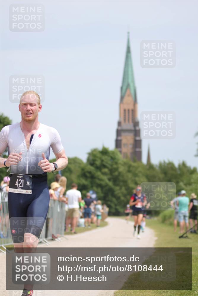22.06.2025 - Viking Triathlon H.Heesch http://msf.ph/oto/8108444 22.06.2025 14:04:50 Laufen 210, 421, 648 meine-sportfotos.de