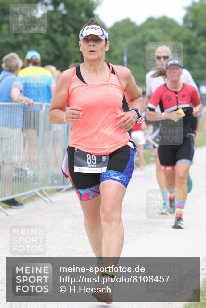 22.06.2025 - Viking Triathlon H.Heesch http://msf.ph/oto/8108457 22.06.2025 14:34:19 Laufen 89, 155, 161, 205 meine-sportfotos.de