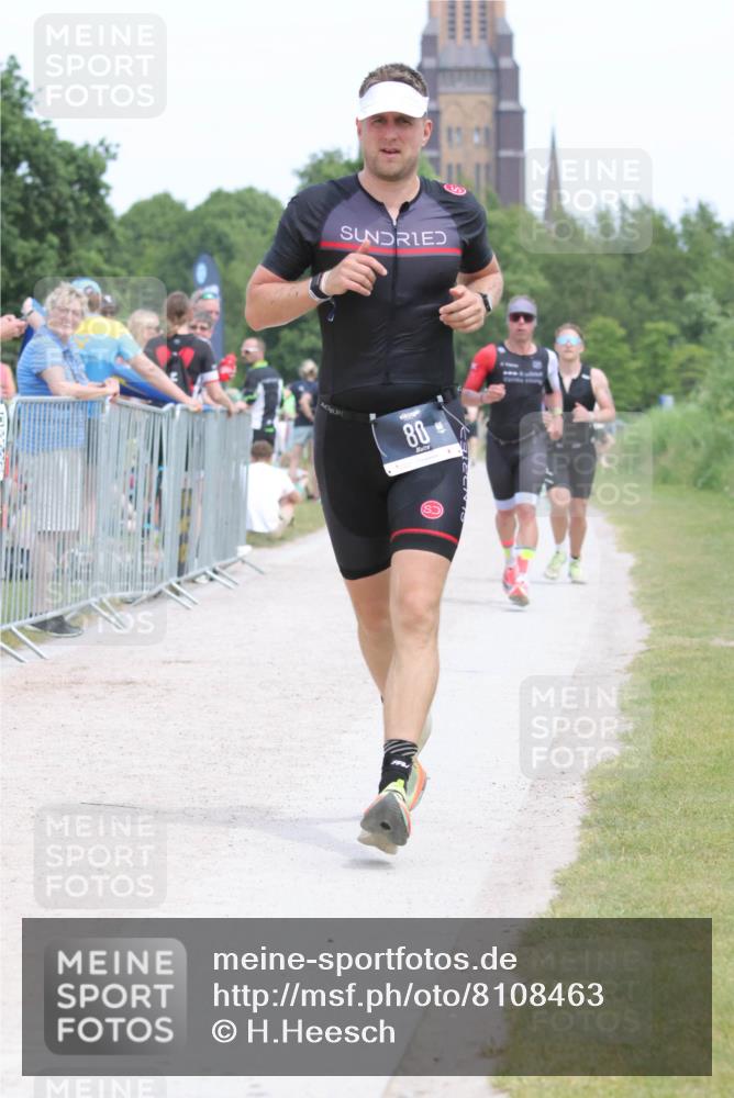 22.06.2025 - Viking Triathlon H.Heesch http://msf.ph/oto/8108463 22.06.2025 14:27:19 Laufen 80, 491, 535 meine-sportfotos.de