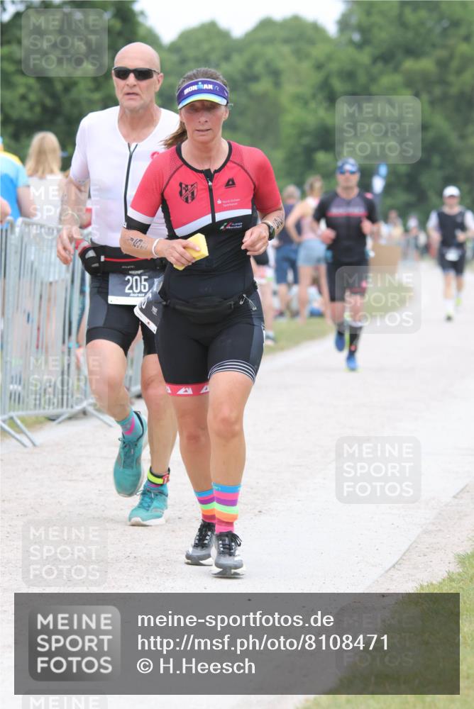 22.06.2025 - Viking Triathlon H.Heesch http://msf.ph/oto/8108471 22.06.2025 14:34:20 Laufen 89, 155, 161, 205 meine-sportfotos.de