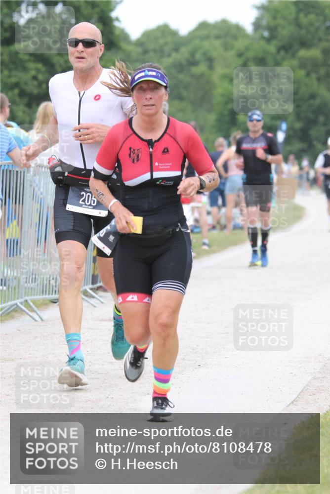 22.06.2025 - Viking Triathlon H.Heesch http://msf.ph/oto/8108478 22.06.2025 14:34:20 Laufen 89, 155, 161, 205 meine-sportfotos.de