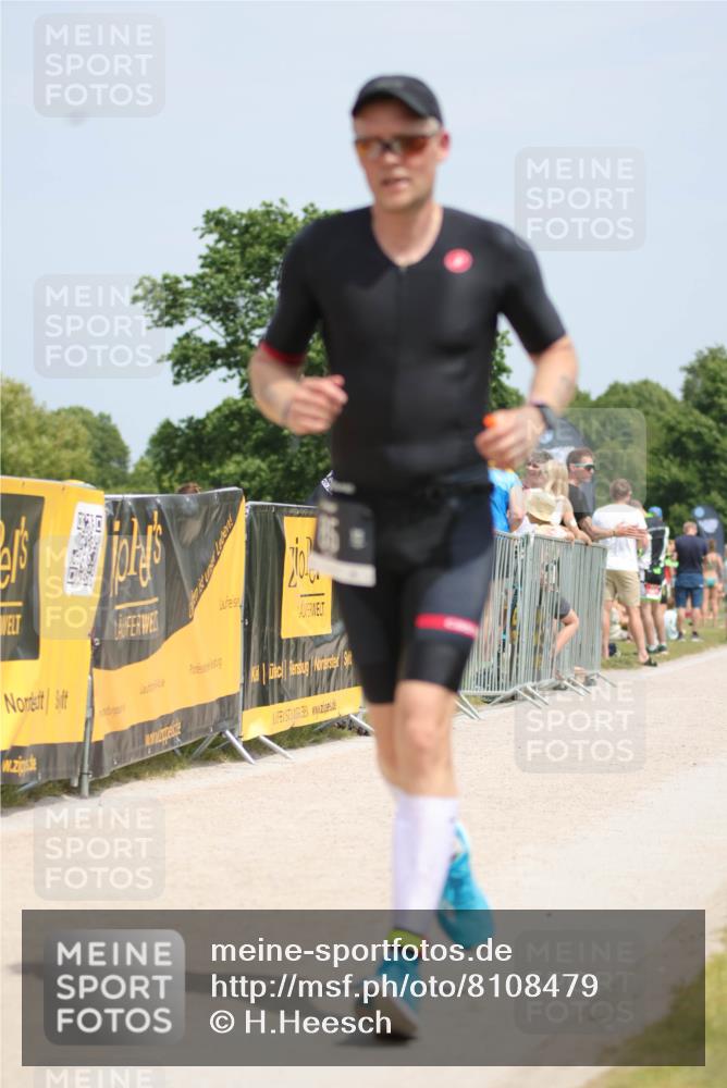 22.06.2025 - Viking Triathlon H.Heesch http://msf.ph/oto/8108479 22.06.2025 14:05:02 Laufen 5, 85 meine-sportfotos.de