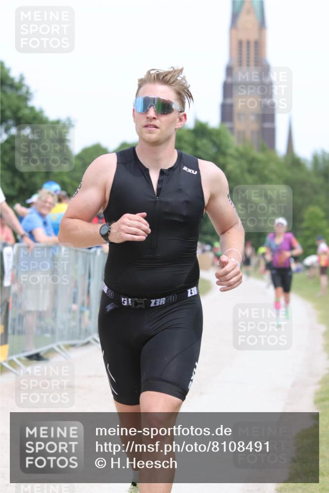 22.06.2025 - Viking Triathlon H.Heesch http://msf.ph/oto/8108491 22.06.2025 14:27:25 Laufen 215, 491, 535 meine-sportfotos.de