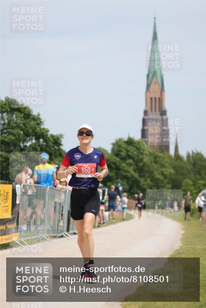 22.06.2025 - Viking Triathlon H.Heesch http://msf.ph/oto/8108501 22.06.2025 14:05:12 Laufen 5, 650 meine-sportfotos.de