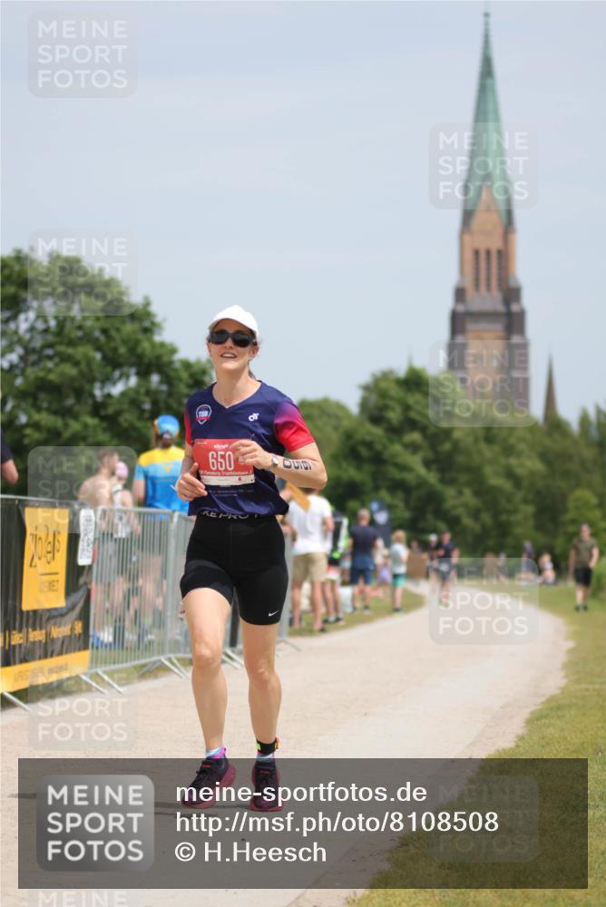 22.06.2025 - Viking Triathlon H.Heesch http://msf.ph/oto/8108508 22.06.2025 14:05:12 Laufen 5, 650 meine-sportfotos.de