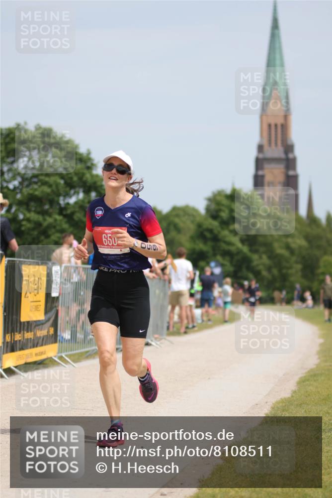 22.06.2025 - Viking Triathlon H.Heesch http://msf.ph/oto/8108511 22.06.2025 14:05:12 Laufen 5, 650 meine-sportfotos.de