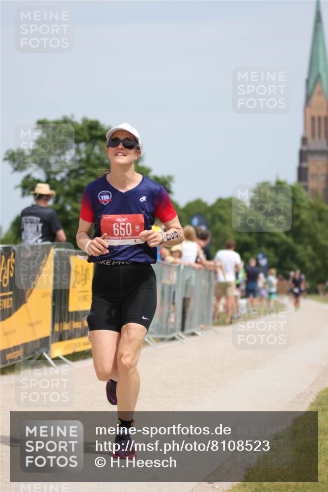 22.06.2025 - Viking Triathlon H.Heesch http://msf.ph/oto/8108523 22.06.2025 14:05:13 Laufen 650 meine-sportfotos.de