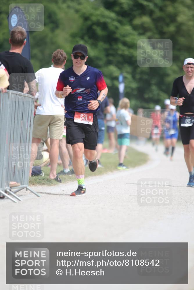 22.06.2025 - Viking Triathlon H.Heesch http://msf.ph/oto/8108542 22.06.2025 14:05:38 Laufen 204, 433, 513, 631 meine-sportfotos.de