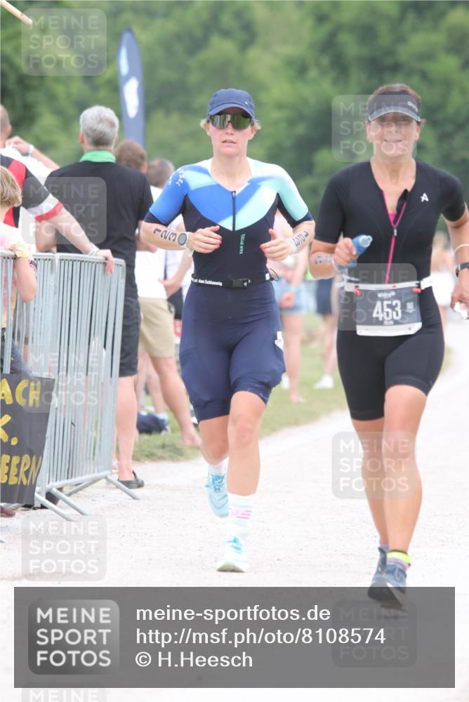 22.06.2025 - Viking Triathlon H.Heesch http://msf.ph/oto/8108574 22.06.2025 14:35:07 Laufen 123, 453 meine-sportfotos.de