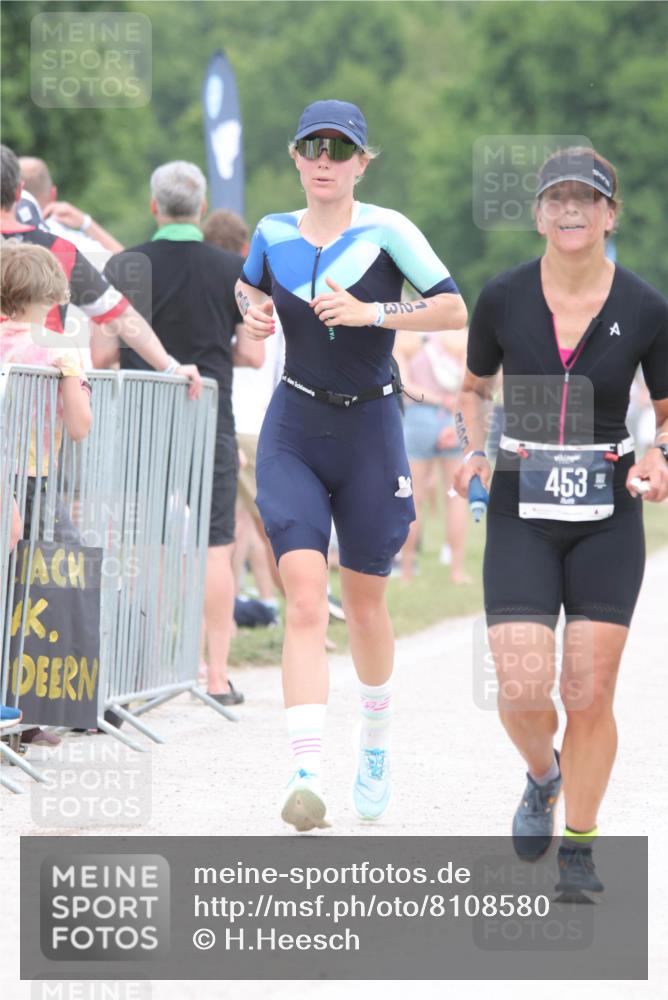 22.06.2025 - Viking Triathlon H.Heesch http://msf.ph/oto/8108580 22.06.2025 14:35:07 Laufen 123, 453 meine-sportfotos.de