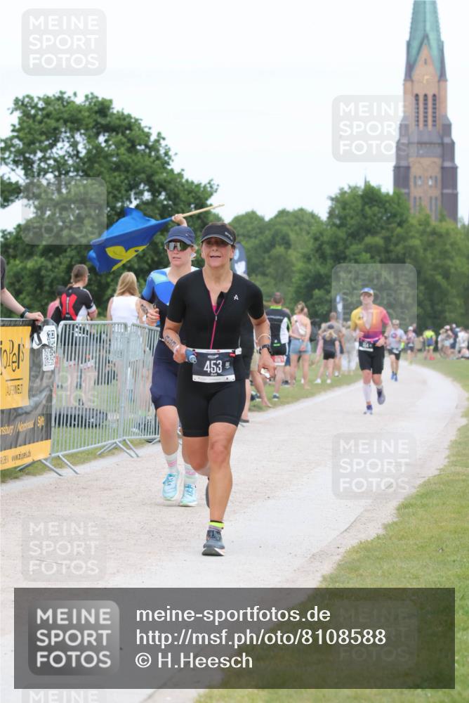 22.06.2025 - Viking Triathlon H.Heesch http://msf.ph/oto/8108588 22.06.2025 14:35:09 Laufen 123, 453, 554 meine-sportfotos.de