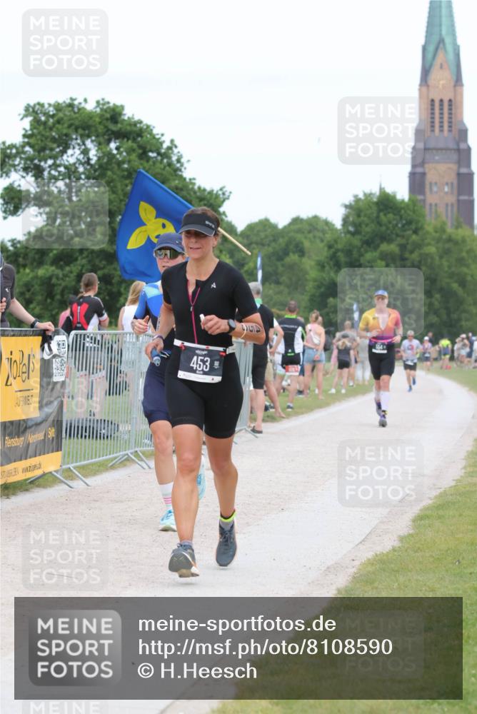 22.06.2025 - Viking Triathlon H.Heesch http://msf.ph/oto/8108590 22.06.2025 14:35:09 Laufen 123, 453, 554 meine-sportfotos.de