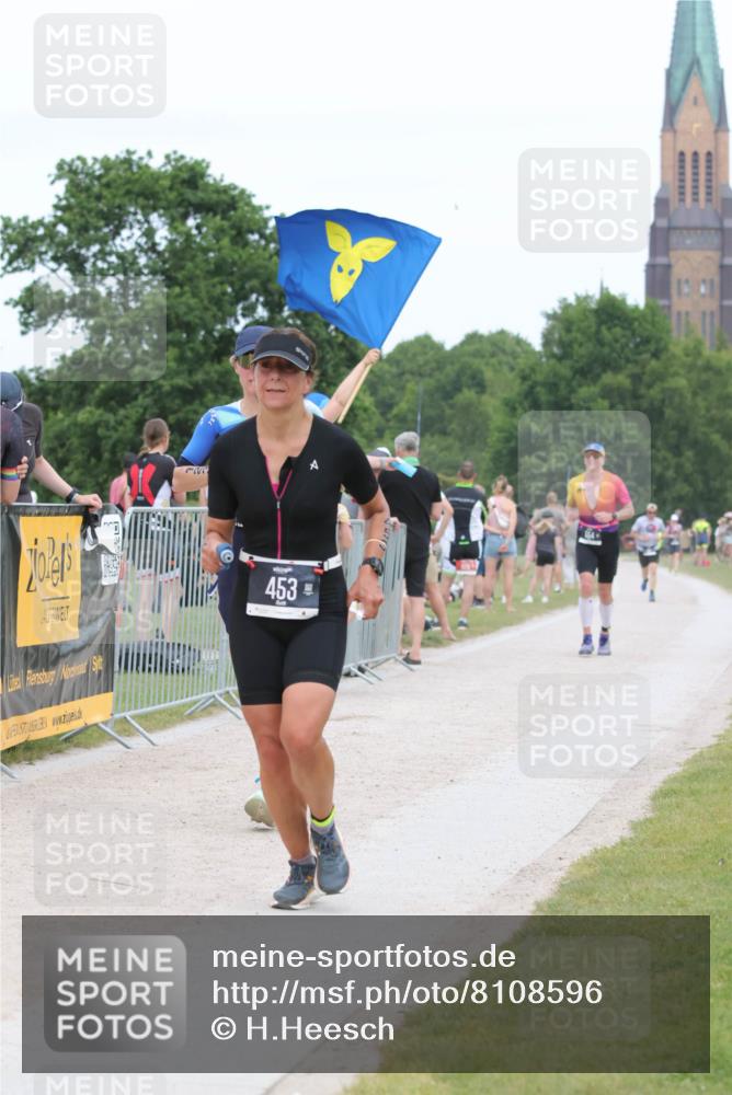 22.06.2025 - Viking Triathlon H.Heesch http://msf.ph/oto/8108596 22.06.2025 14:35:10 Laufen 123, 453, 554 meine-sportfotos.de