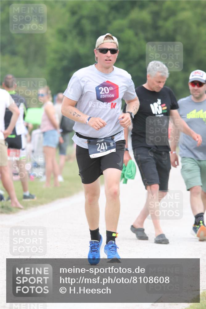 22.06.2025 - Viking Triathlon H.Heesch http://msf.ph/oto/8108608 22.06.2025 14:35:22 Laufen 241 meine-sportfotos.de